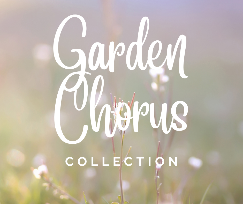 GARDEN CHORUS COLLECTION - Karen Gourley Artist