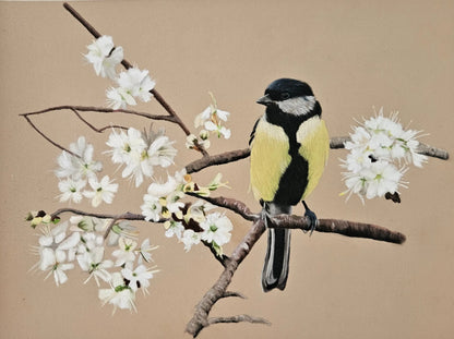 Blossom Serenade Karen Gourley Artist