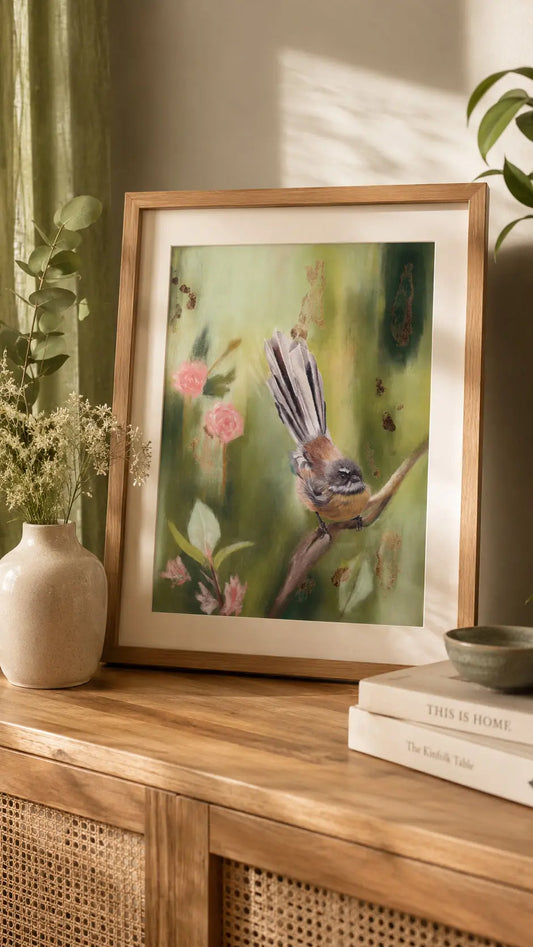 Just Passing Through Karen Gourley Artist