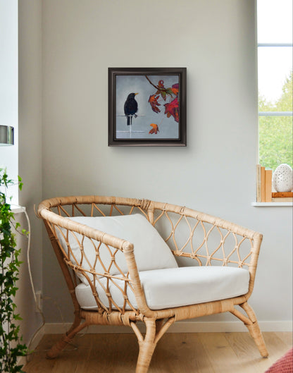 The Autumn Messenger - Original Painting