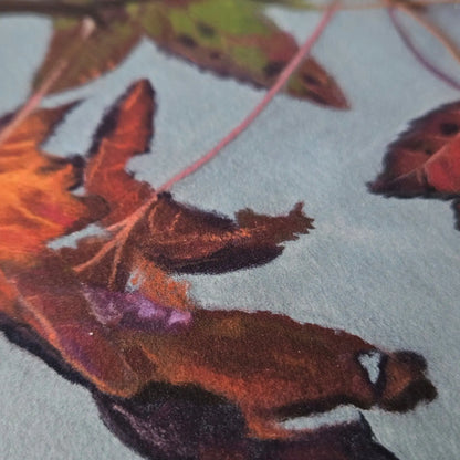 The Autumn Messenger Fine Art Print 48/50 Karen Gourley Artist