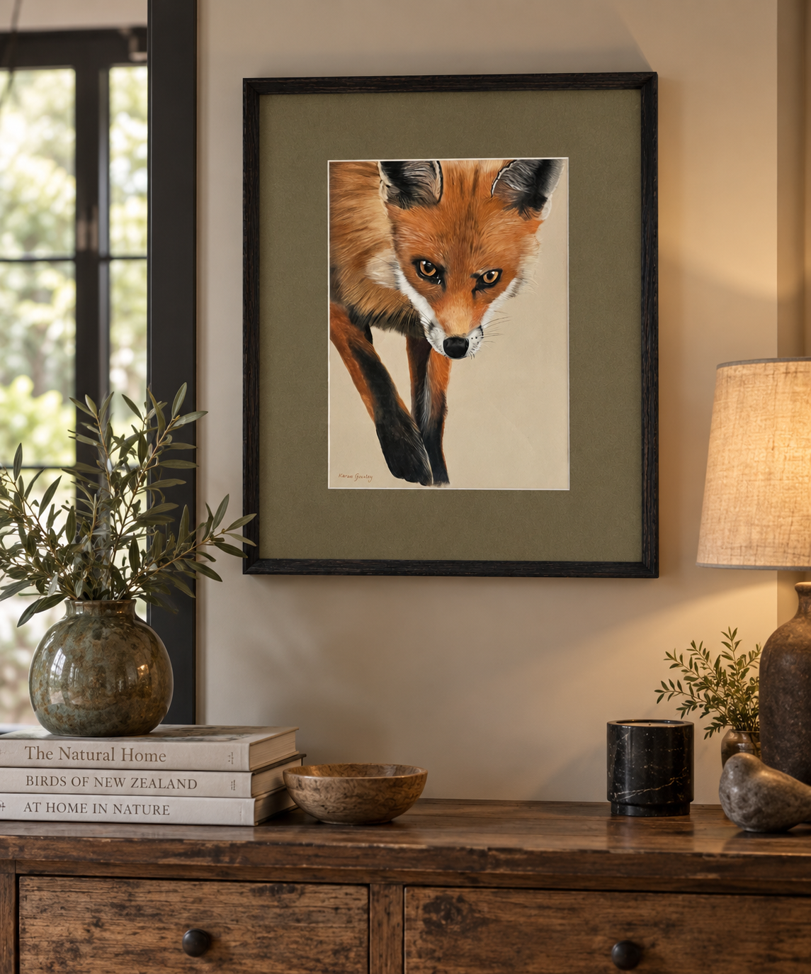 Where Our Paths Cross Karen Gourley Artist
